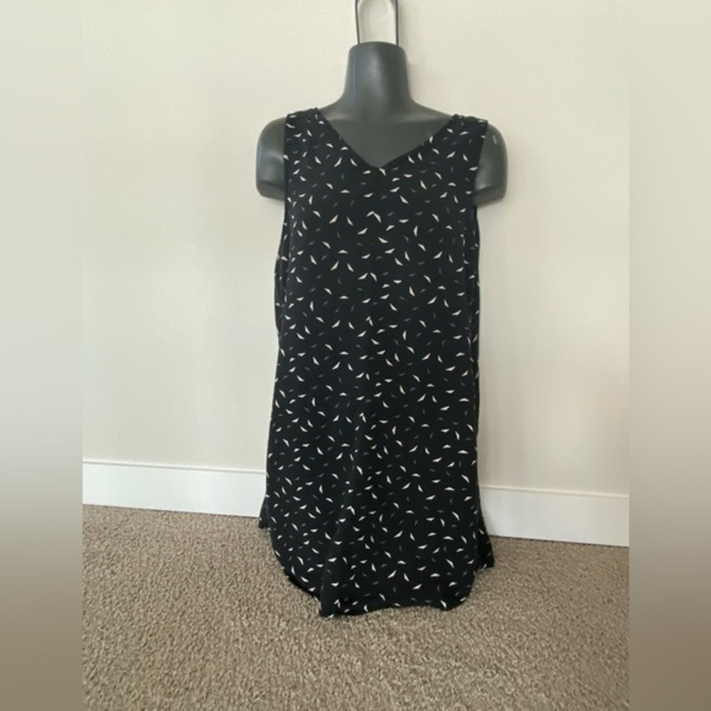 🌞 Sale 3 for $15  GAP Sleeveless Dress Womens M petite ⭐️Host Pick ⭐️